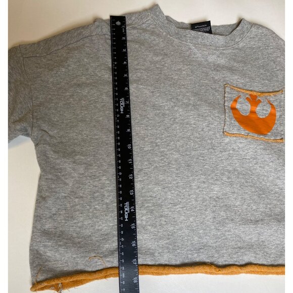 Her Universe Star Wars: The Rise Of Skywalker Resistance Raw-Edge, Small - Picture 5 of 8